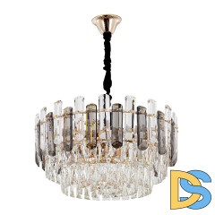 Подвесная люстра Modelux ML.9006.9 GD-SM