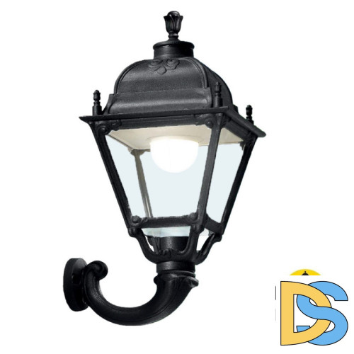 Уличный настенный светильник Fumagalli U33.132.000.AXH27