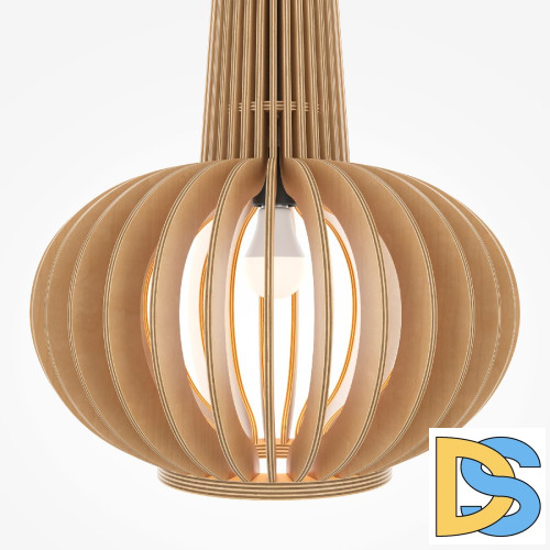 Подвесной светильник Maytoni Roots MOD193PL-01W1