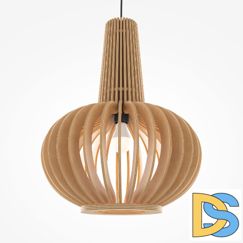 Подвесной светильник Maytoni Roots MOD193PL-01W1