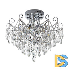 Потолочная люстра Modelux ML.1701.6 CR