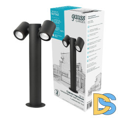 Уличный светильник Gauss Sonata GD157