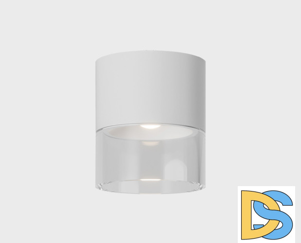 Накладной светильник Italline IT014-0201 white