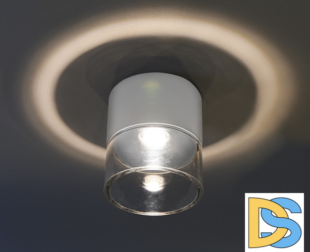 Накладной светильник Italline IT014-0201 white