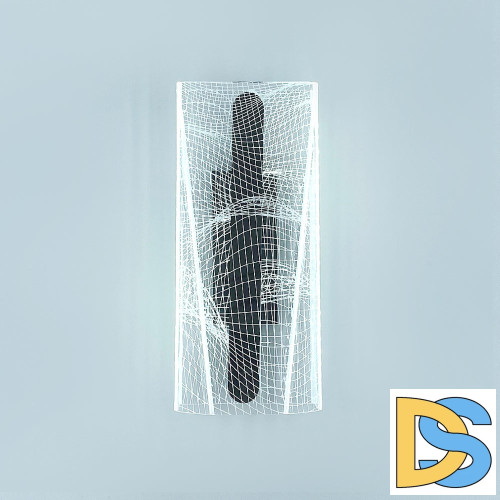 Настенный светильник LED4U L6336-01 GR