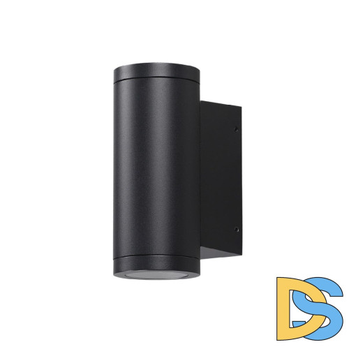 Уличный настенный светильник Odeon Light Long 7071/7WL