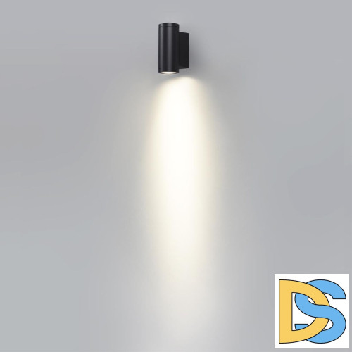 Уличный настенный светильник Odeon Light Long 7071/7WL