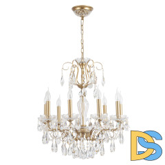 Подвесная люстра Crystal Lux MONTANA SP9