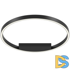 Потолочная люстра Maytoni Rim MOD058CL-L35BK