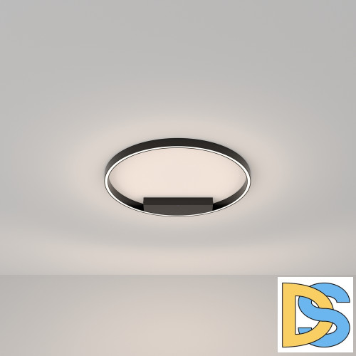 Потолочная люстра Maytoni Rim MOD058CL-L35BK