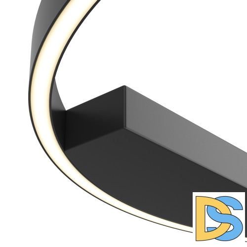 Потолочная люстра Maytoni Rim MOD058CL-L35BK