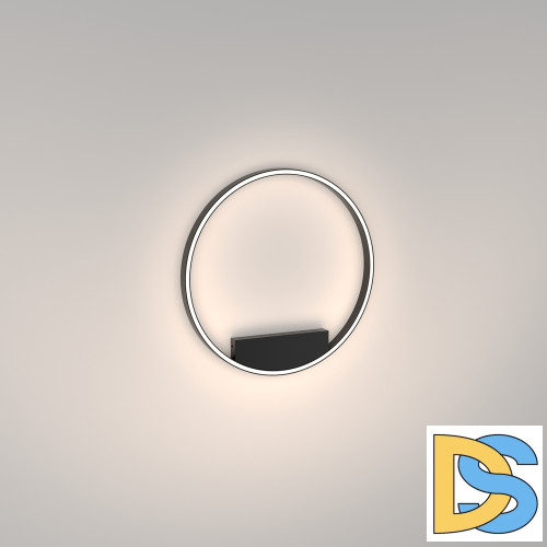 Потолочная люстра Maytoni Rim MOD058CL-L35BK