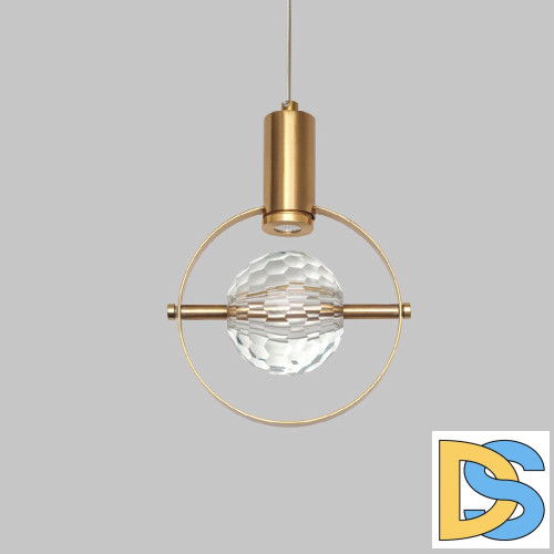 Бра IMEX CR.23454-1-W-GB-LED