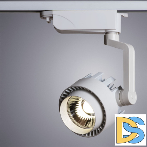 Светильник на шине ARTE Lamp A1613PL-1WH