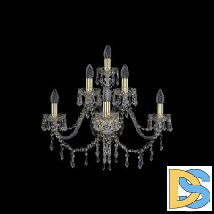 Бра Bohemia Ivele Crystal 1403B/3+2+1/240 G