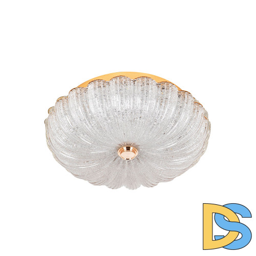 Потолочный светильник LED4U L1115-300 GD