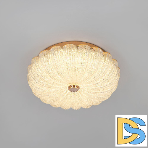 Потолочный светильник LED4U L1115-300 GD