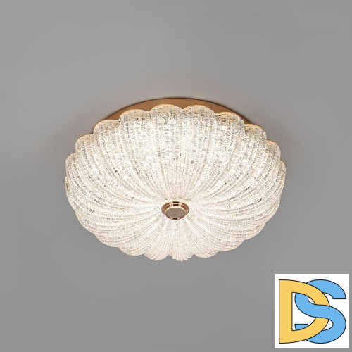 Потолочный светильник LED4U L1115-300 GD