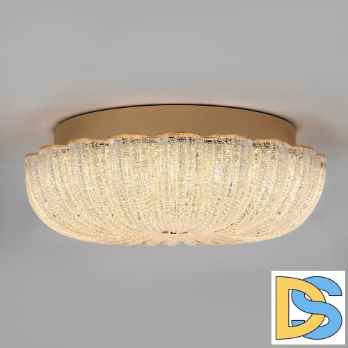 Потолочный светильник LED4U L1115-300 GD