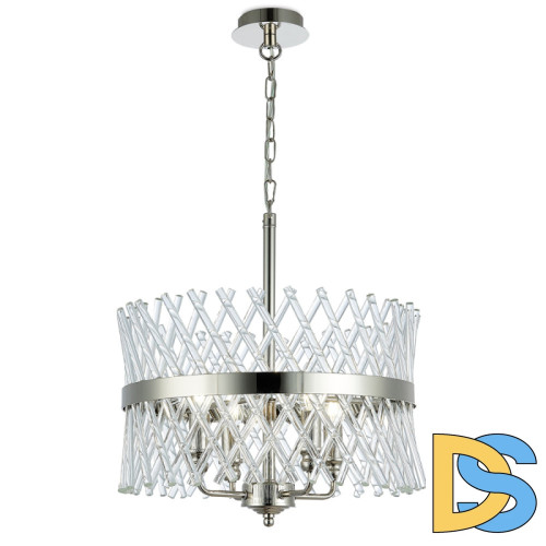 Подвесная люстра Simple Story 1103-4PL