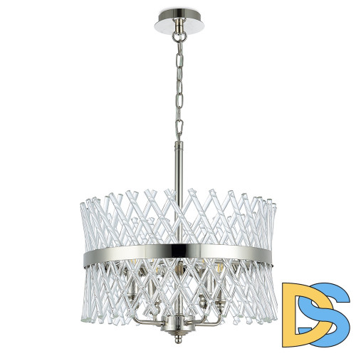 Подвесная люстра Simple Story 1103-4PL