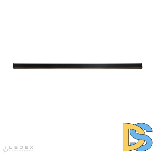 Настенный светильник iLedex Line ZD8193B-1000 SBK