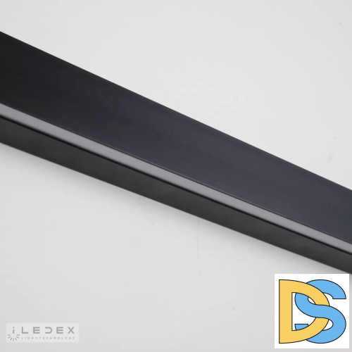 Настенный светильник iLedex Line ZD8193B-1000 SBK