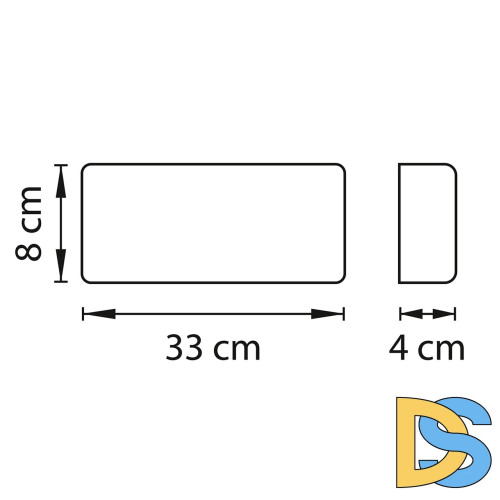 Настенный светодиодный светильник Lightstar Fuime Led 810616