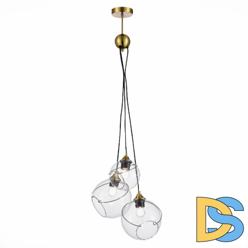 Подвесной светильник Evoluce Satturo SLE103113-03