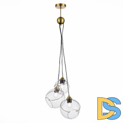 Подвесной светильник Evoluce Satturo SLE103113-03