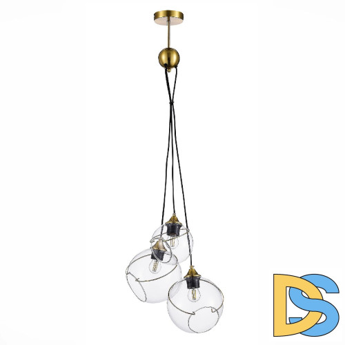 Подвесной светильник Evoluce Satturo SLE103113-03