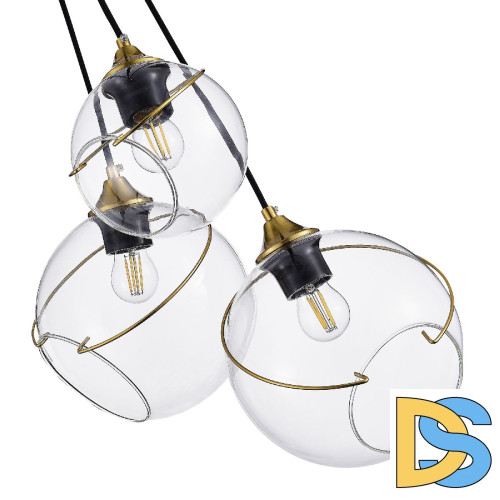 Подвесной светильник Evoluce Satturo SLE103113-03