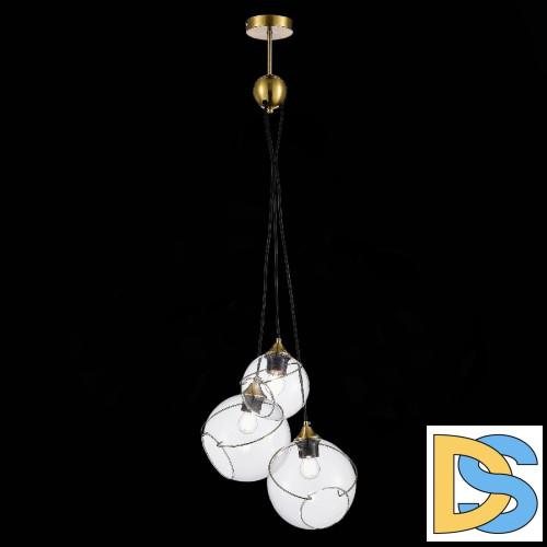 Подвесной светильник Evoluce Satturo SLE103113-03