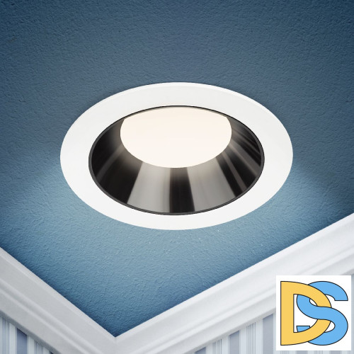 Встраиваемый светильник Эра LED 21-12-3K Б0062138