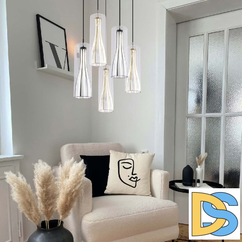 Подвесной светильник Favourite Striata 4626-1P