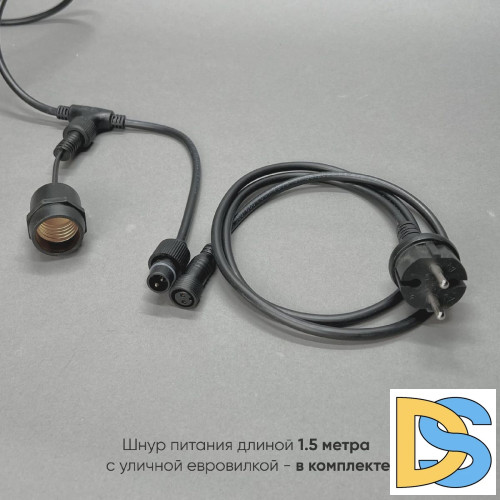 Гирлянда Белт-Лайт Laitcom (LTC) Unibelt UBL10m/10L-1