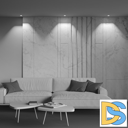 Встраиваемый светильник Maytoni Technical Alfa LED DL043-01-10W3K-D-SQ-W