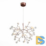 Подвесная светодиодная люстра ST Luce Rafina SL379.203.45