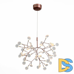 Подвесная светодиодная люстра ST Luce Rafina SL379.203.45