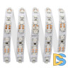 Светодиодная лента Apeyron 12В СТ 9,6Вт/м smd3528, 120д/м IP20 5м зеленая 00-19