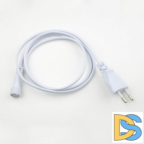 Провод (UL-00003854) Uniel UCX-PT2/Y90-120 White 1 Sticker