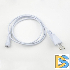 Провод (UL-00003854) Uniel UCX-PT2/Y90-120 White 1 Sticker