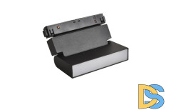 Трековый светильник Crystal  Lux CLT 0.33 002 6W BL M4000K