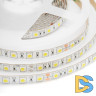 Светодиодная лента Apeyron 24В ПРО 14,4Вт/м smd5050 60д/м IP65 1100Лм/м 5м 6500К 00-318