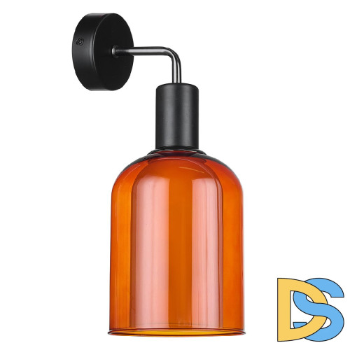 Бра 33 Идеи WLL400.07.DC.BL-M27OR