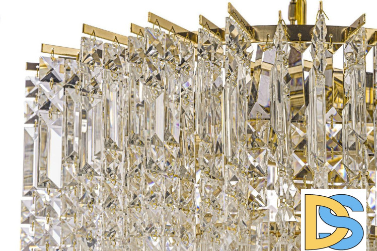 Потолочная люстра Dio DArte Maggio E 1.5.50.100 G