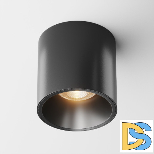 Потолочный светильник Maytoni Alfa LED C064CL-L12B3K