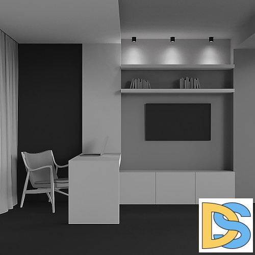 Потолочный светильник Maytoni Alfa LED C064CL-L12B3K