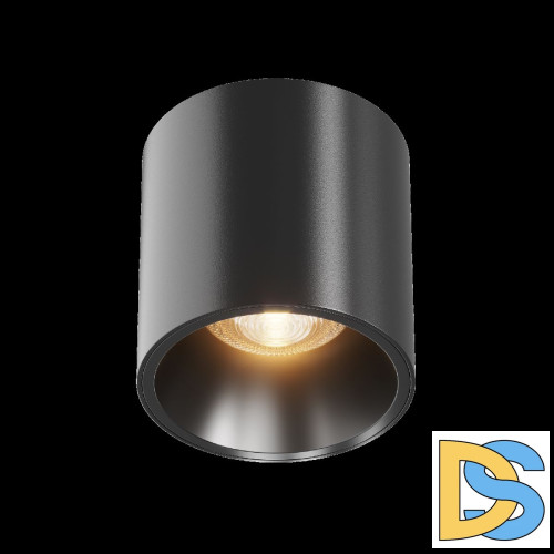 Потолочный светильник Maytoni Alfa LED C064CL-L12B3K