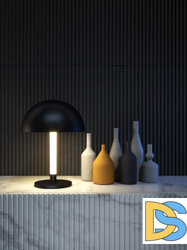 Настольная лампа Maytoni Ray Z012TL-L8B3K